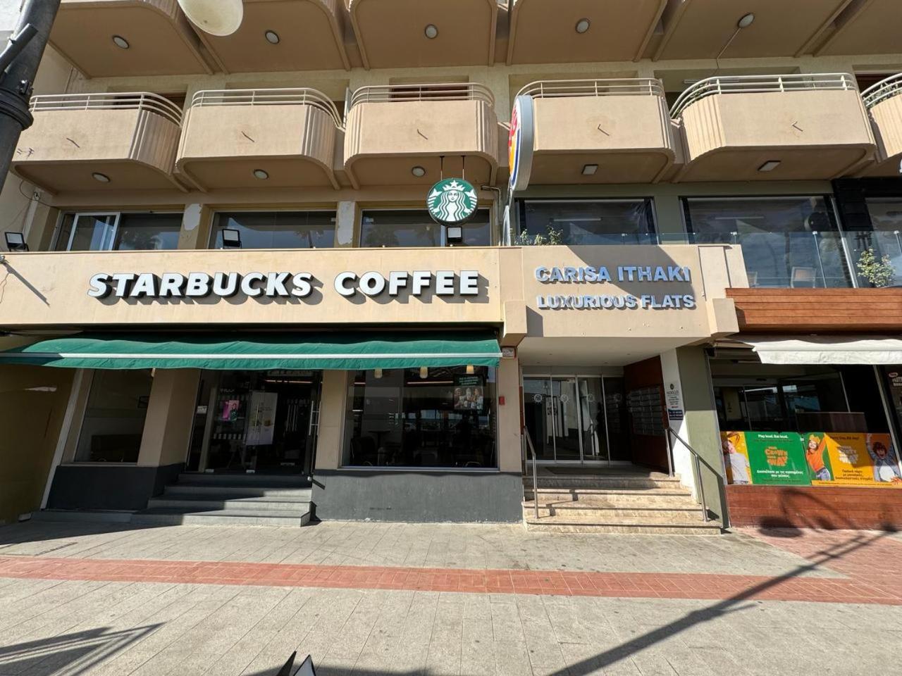 11 Suites - Golden Sunrise Suite Ларнака Номер фото